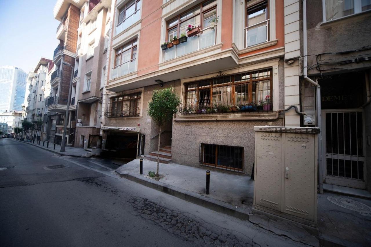 Saygin Palas Istanbul Exterior foto